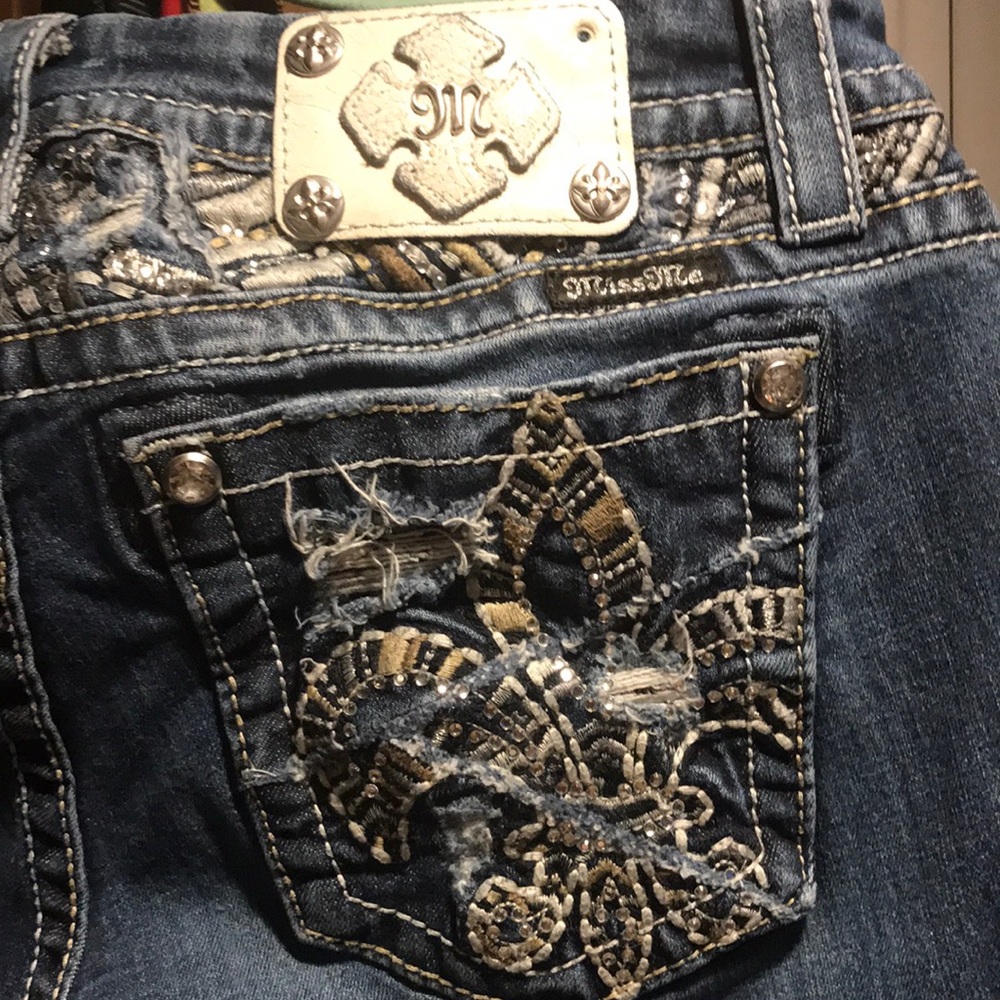 Miss Me Jeans